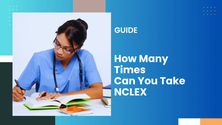 How Many Times Can You Take The NCLEX