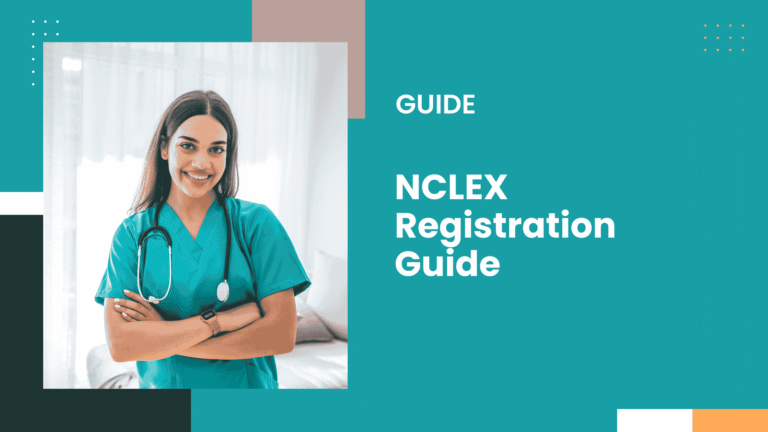 How To Register For NCLEX