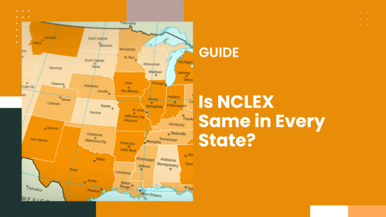 Is the NCLEX the Same in Every State