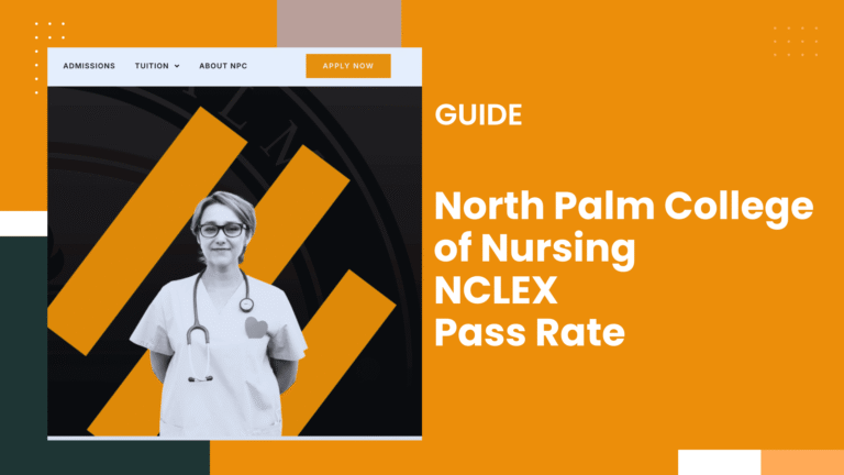 North Palm College of Nursing NCLEX Pass Rate